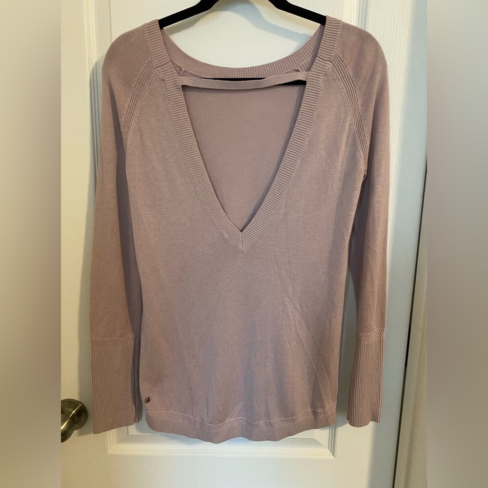 Lululemon women Unity Drop Sweater